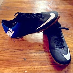Nike turf (indoor) soccer shoes